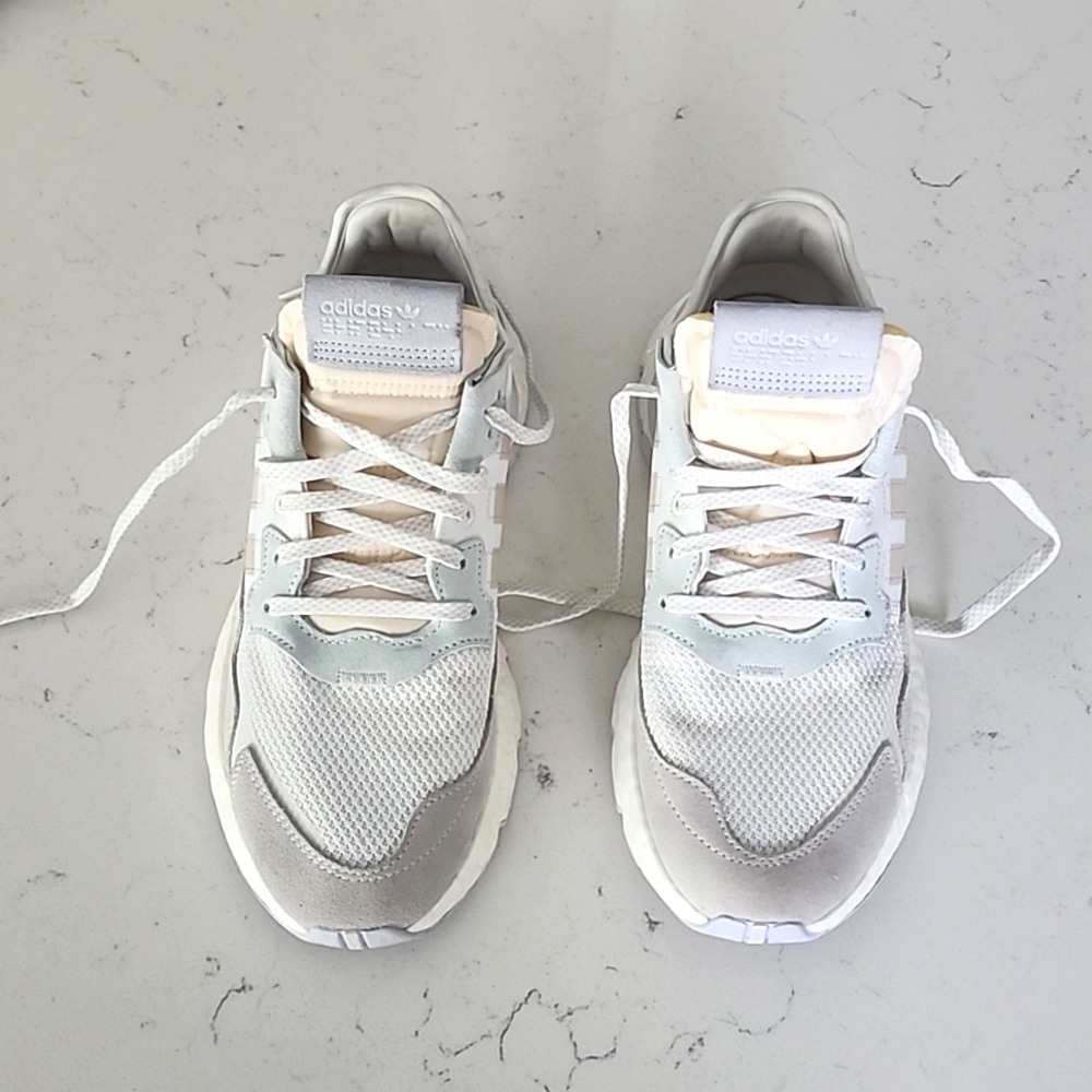 Adidas Nite Jogger Size 9
